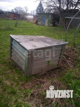 Дом 25м², 1-этажный, участок 5 сот.  