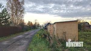 Дом 25м², 1-этажный, участок 5 сот.  