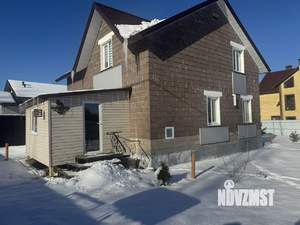 Дом 121м², 2-этажный, участок 8 сот.  