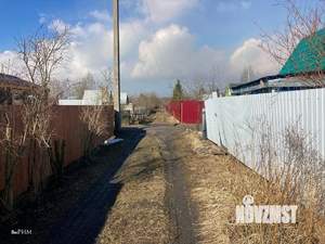 Дом 20м², 1-этажный, участок 5 сот.  