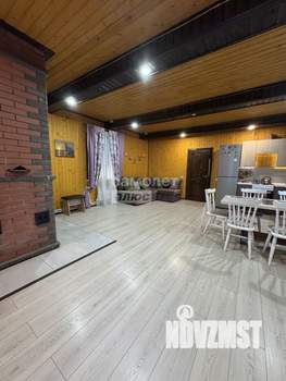 Дом 120м², 2-этажный, участок 12 сот.  