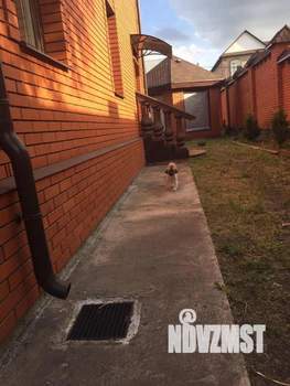 Коттедж 302м&sup2;, 3-этажный, участок 20 сот.  