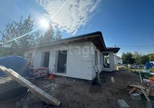 Дом 146м², 1-этажный, участок 12 сот.  