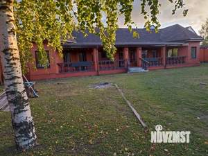 Коттедж 302м&sup2;, 3-этажный, участок 20 сот.  