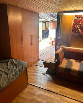 Дом 28м&sup2;, 1-этажный, участок 5 сот.  