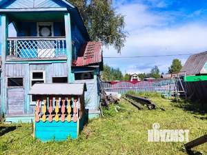 Дом 40м², 2-этажный, участок 5 сот.  