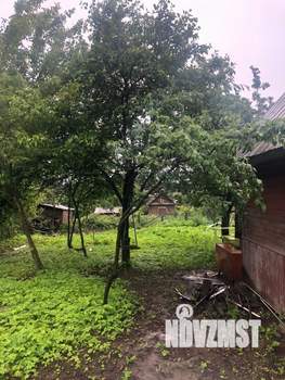 Дом 35м², 2-этажный, участок 6 сот.  