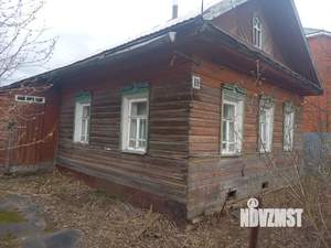 Дом 50м², 1-этажный, участок 7 сот.  