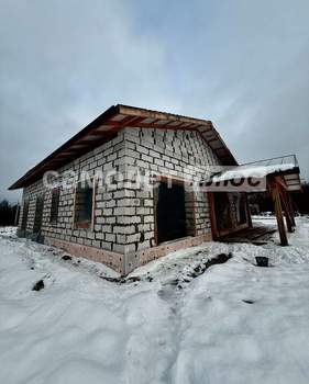 Дом 146м², 2-этажный, участок 12 сот.  