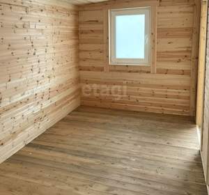 Дом 25м&sup2;, 1-этажный, участок 5 сот.  