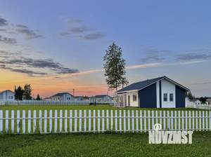 Дом 108м², 1-этажный, участок 15 сот.  