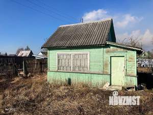 Дом 20м², 1-этажный, участок 5 сот.  