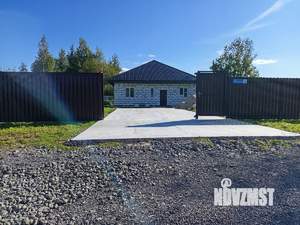 Дом 119м², 1-этажный, участок 10 сот.  