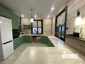 Таунхаус 260м², 3-этажный, участок 4 сот.  