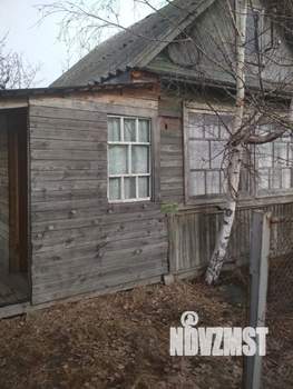 Дом 24м², 1-этажный, участок 5 сот.  