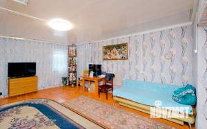 Дом 50м², 1-этажный, участок 9 сот.  