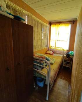 Дом 30м², 2-этажный, участок 5 сот.  