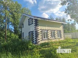 Дом 112м², 2-этажный, участок 8 сот.  