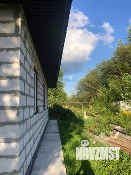 Дом 119м², 1-этажный, участок 10 сот.  