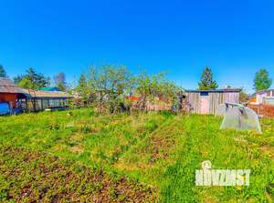 Дом 18м&sup2;, 1-этажный, участок 6 сот.  