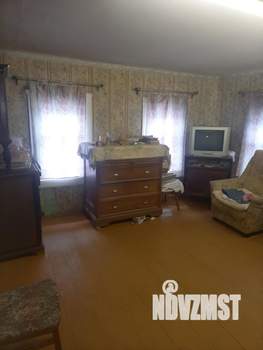 Дом 50м², 1-этажный, участок 7 сот.  