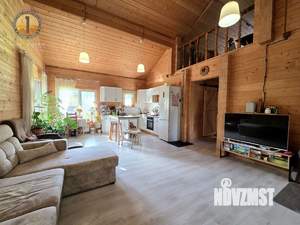 Дом 91м², 2-этажный, участок 8 сот.  