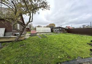 Дом 22м&sup2;, 1-этажный, участок 5 сот.  