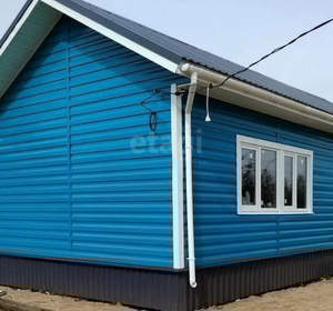 Дом 48м², 2-этажный, участок 5 сот.  