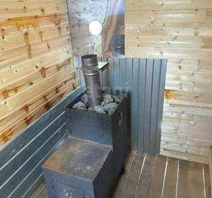 Дом 25м&sup2;, 1-этажный, участок 5 сот.  