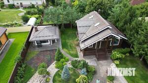 Коттедж 340м², 2-этажный, участок 15 сот.  