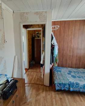 Дом 30м², 2-этажный, участок 5 сот.  
