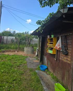 Дом 35м², 1-этажный, участок 6 сот.  