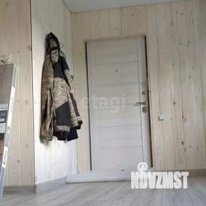 Дом 48м², 1-этажный, участок 5 сот.  