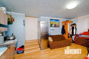 Дом 50м², 1-этажный, участок 9 сот.  