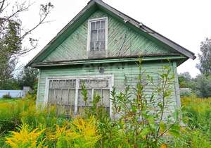 Дом 16м², 1-этажный, участок 5 сот.  