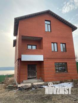 Дом 350м², 4-этажный, участок 20 сот.  