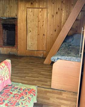 Дом 28м&sup2;, 1-этажный, участок 5 сот.  