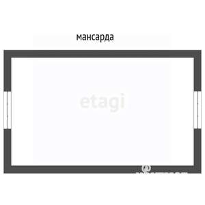Дача 38м², 1-этажный, участок 5 сот.  