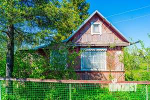 Дом 18м&sup2;, 1-этажный, участок 6 сот.  