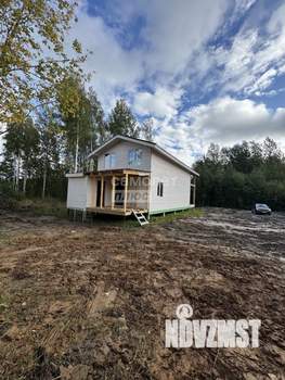 Дом 180м&sup2;, 2-этажный, участок 9 сот.  