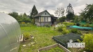 Дом 25м&sup2;, 1-этажный, участок 5 сот.  