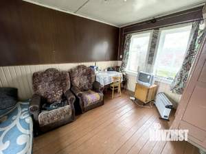 Дом 22м², 1-этажный, участок 5 сот.  