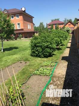 Коттедж 436м², 3-этажный, участок 21 сот.  