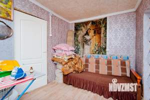 Дом 50м², 1-этажный, участок 9 сот.  