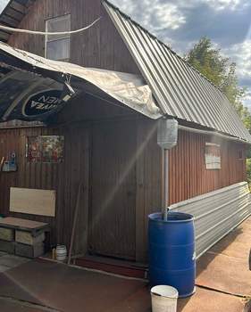 Дом 28м&sup2;, 1-этажный, участок 5 сот.  