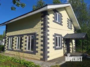 Дом 112м², 2-этажный, участок 8 сот.  