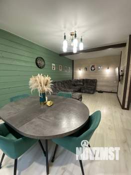 Таунхаус 260м², 3-этажный, участок 4 сот.  