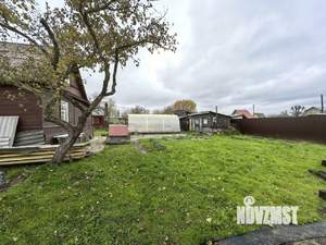 Дом 22м², 1-этажный, участок 5 сот.  