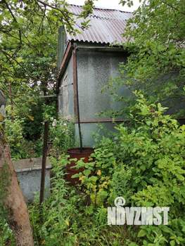 Дом 25м², 2-этажный, участок 5 сот.  