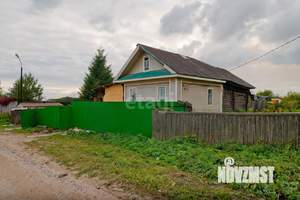 Дом 50м², 1-этажный, участок 9 сот.  